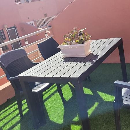 Apartamento Paulalucía Costa De Antigua Exterior foto
