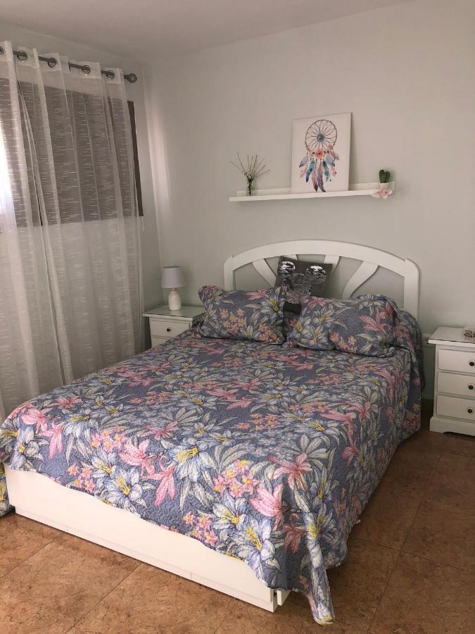 Apartamento Paulalucía Costa De Antigua Exterior foto