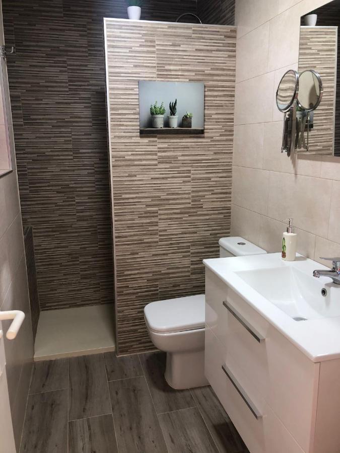 Apartamento Paulalucía Costa De Antigua Exterior foto