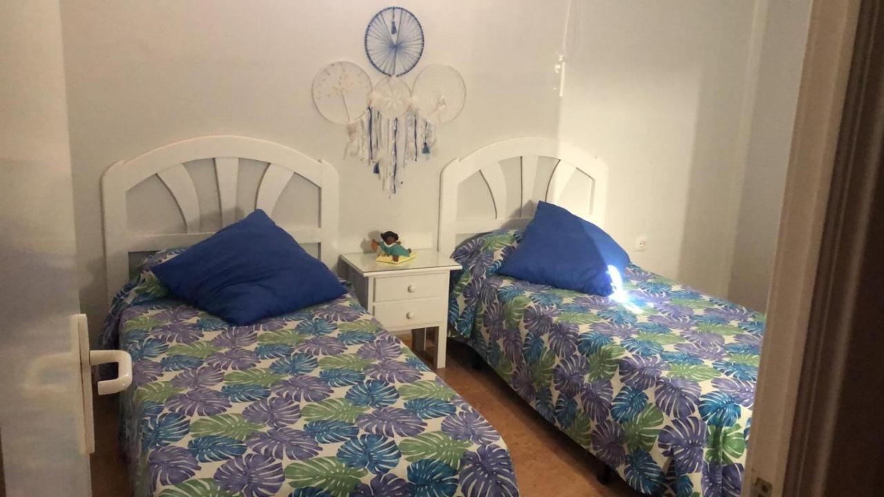 Apartamento Paulalucía Costa De Antigua Exterior foto
