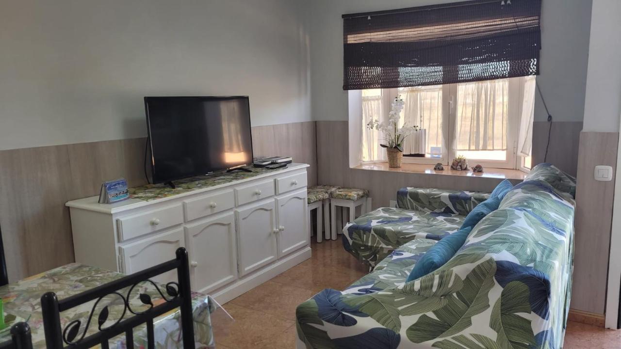 Apartamento Paulalucía Costa De Antigua Exterior foto