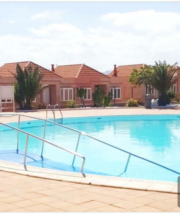Apartamento Paulalucía Costa De Antigua Exterior foto