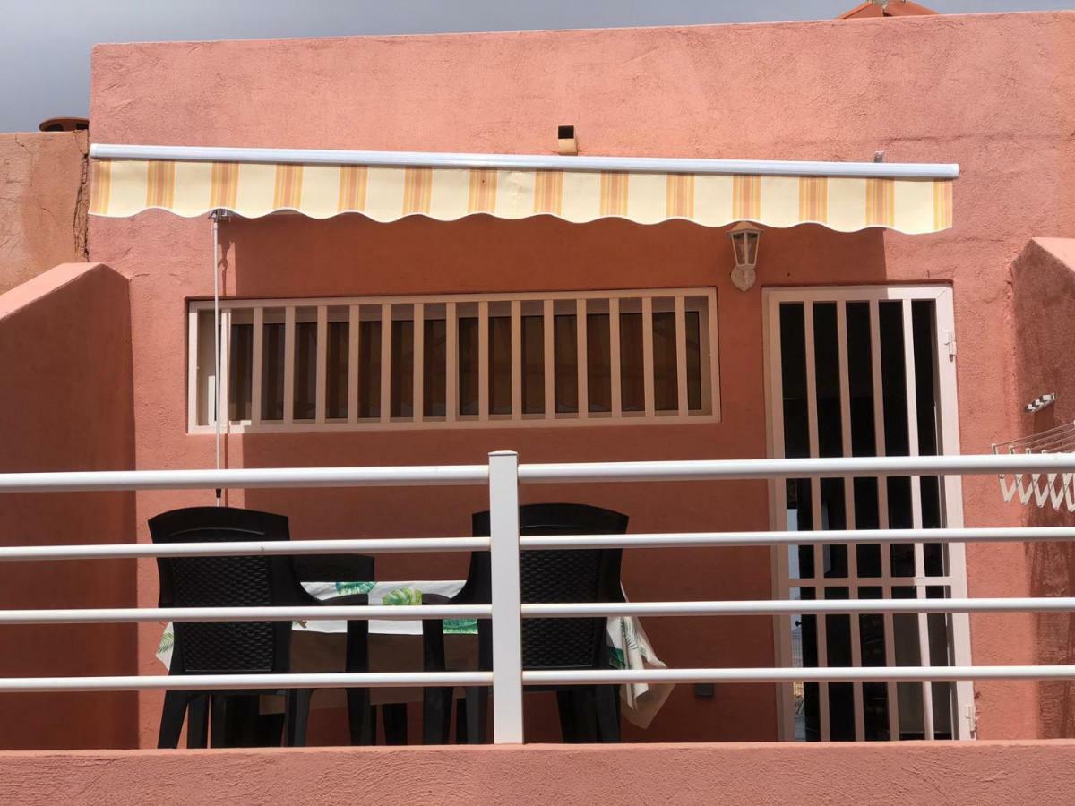Apartamento Paulalucía Costa De Antigua Exterior foto