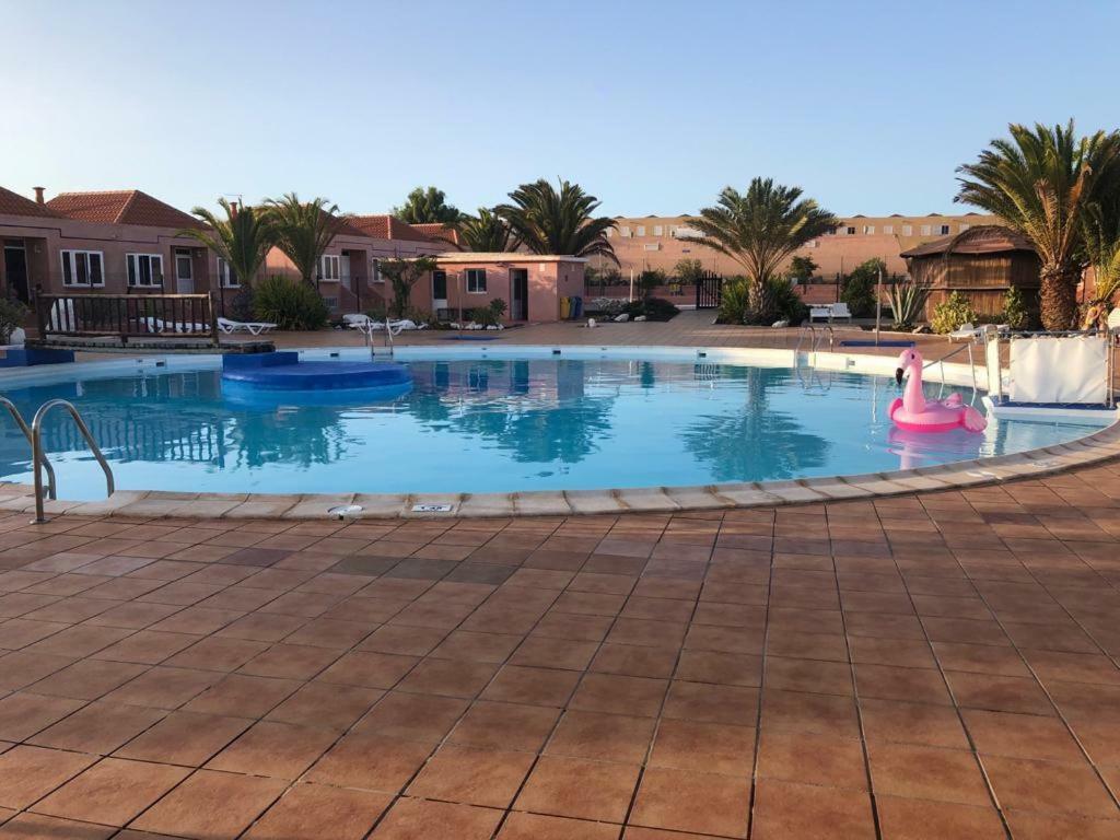 Apartamento Paulalucía Costa De Antigua Exterior foto