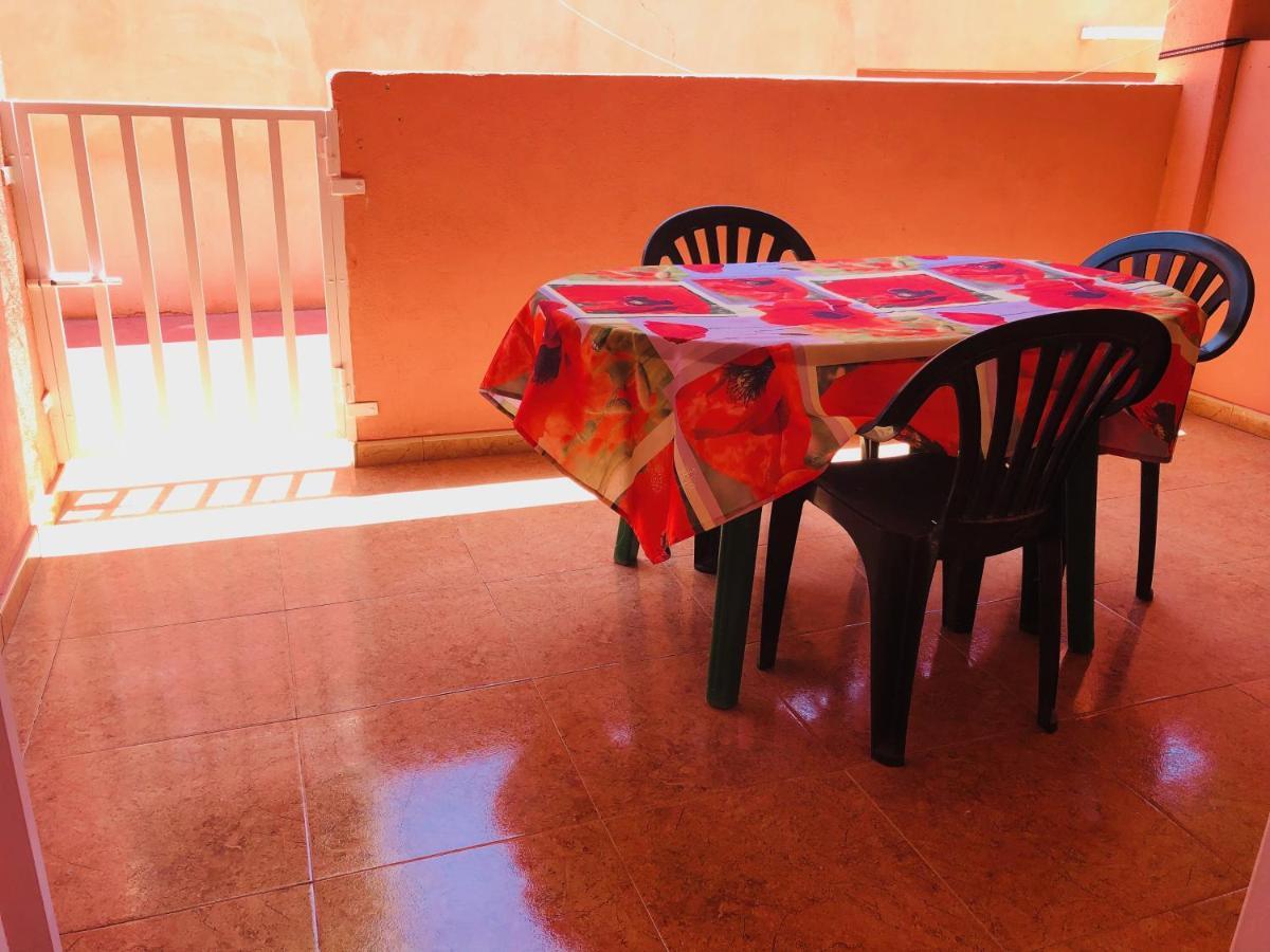 Apartamento Paulalucía Costa De Antigua Exterior foto