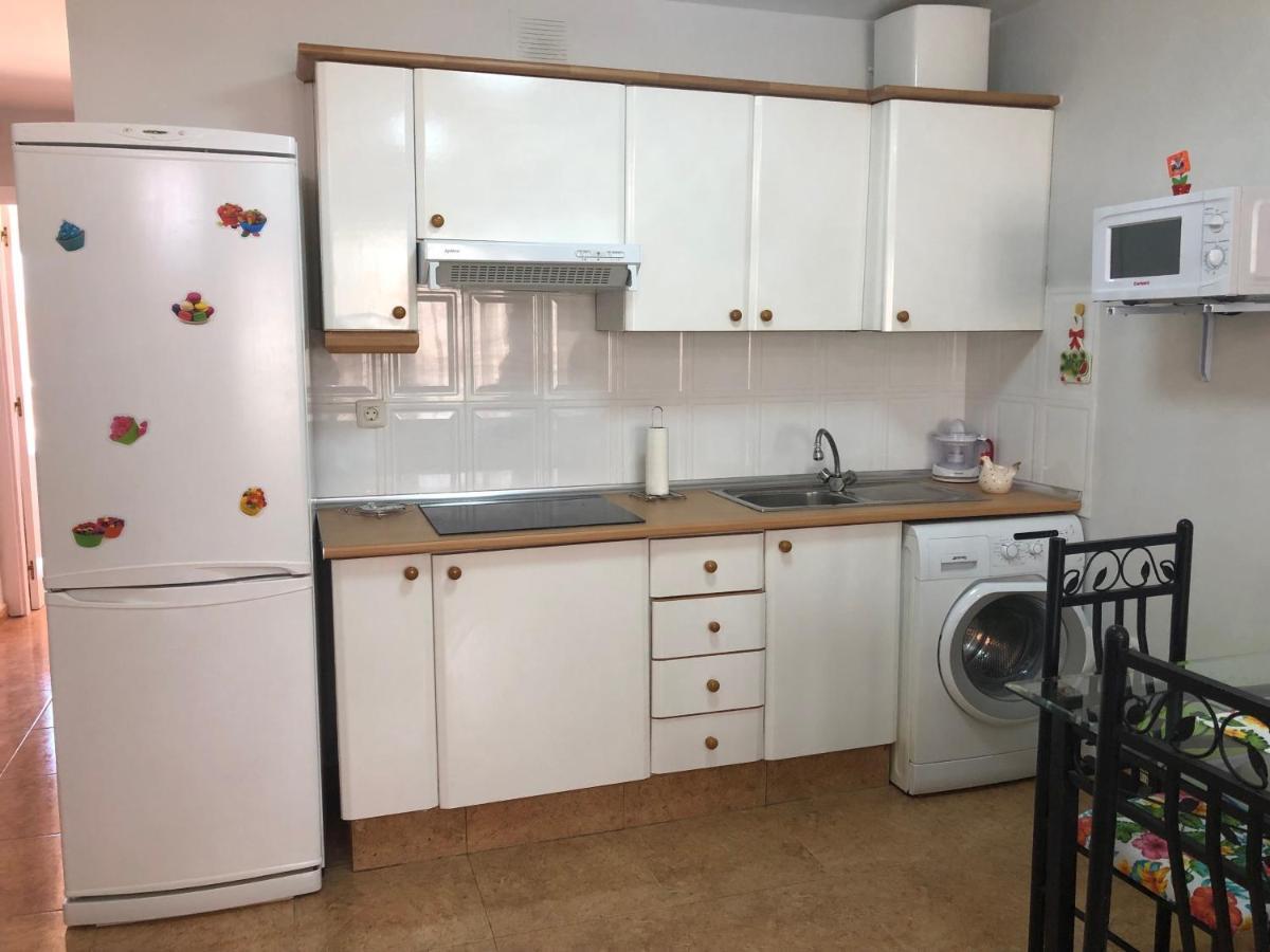 Apartamento Paulalucía Costa De Antigua Exterior foto